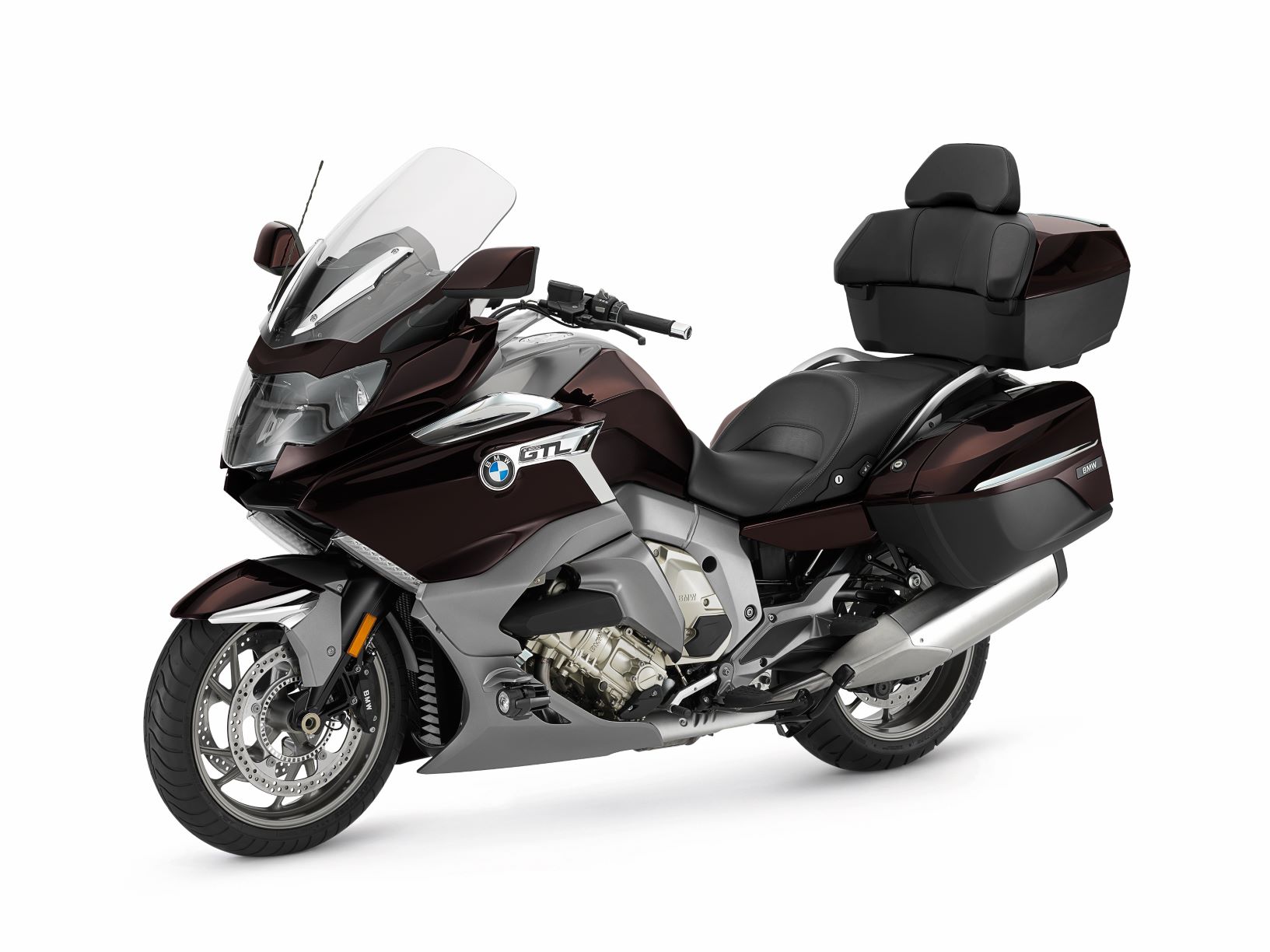 MOTO BMW K 1600 GTL